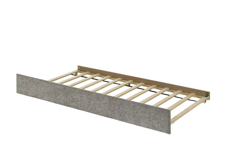 Walsall Upholstered Twin Daybed with Trundle – view 6
