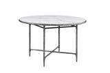 Balvi Contemporary Round Dining Table & Chairs - Round Table Only (47.6")