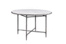 Balvi Contemporary Round Dining Table & Chairs - Round Table Only (47.6")