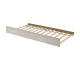 Upney Fully Upholstered Twin Daybed with Trundle – view 8