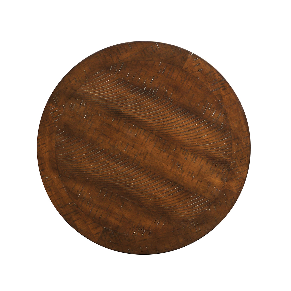 Hickory Transitional Solid Pine Coffee Table & Nesting End Tables – view 12