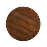Hickory Transitional Solid Pine Coffee Table & Nesting End Tables – view 12