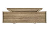 Posey Channeled Upholstered Shelf Bed & Bedroom Set – view 10