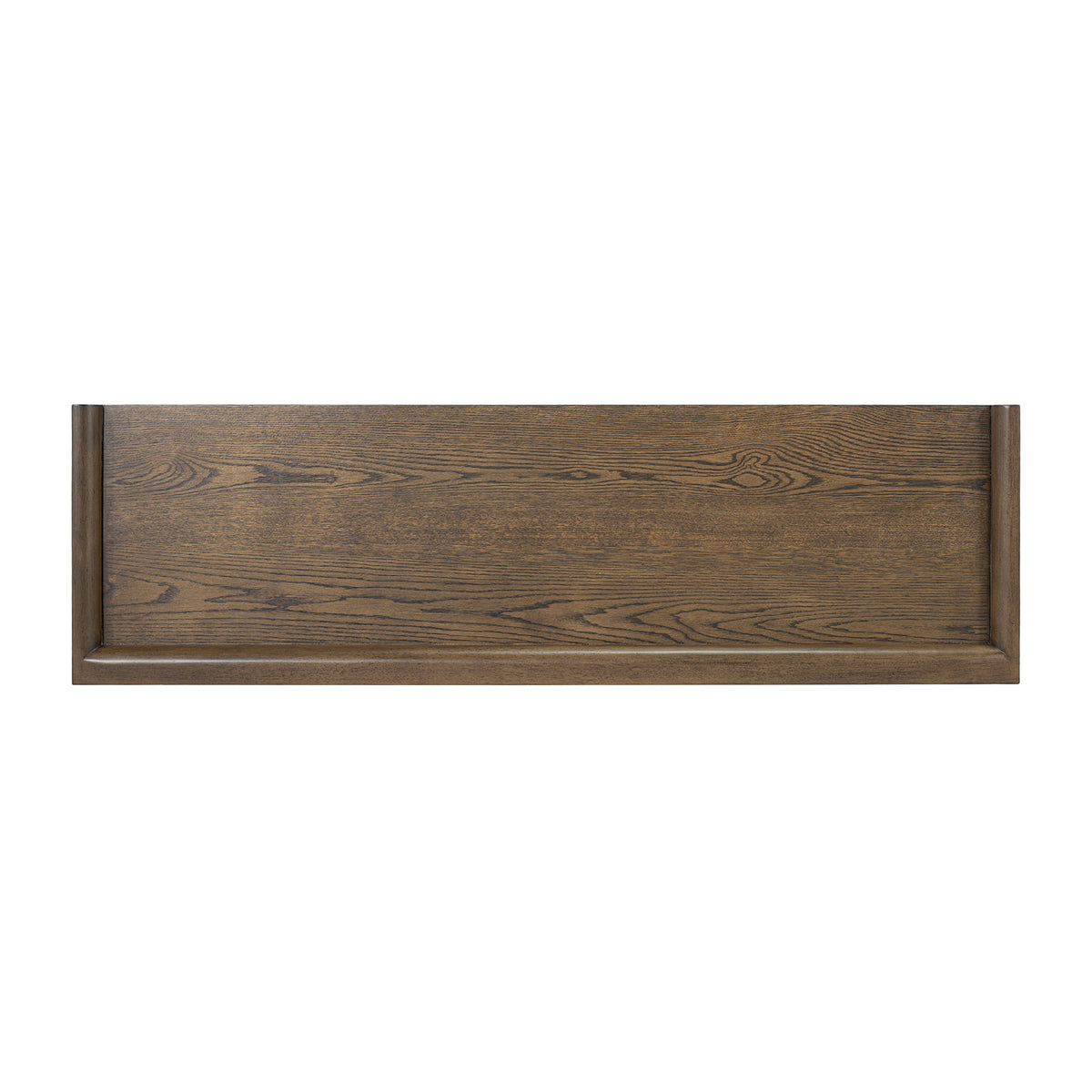 Newent Two-Tone Channel-Tufted Bed & Bedroom Set – Dark Walnut, view 12