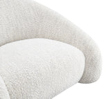 Kyria 360-Degree Swivel Accent Chair – view 7