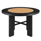 Gaetani 48" Round Game & Dining Table with Cup Holders – view 10