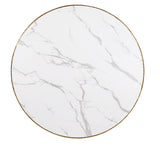 Balvi Contemporary Round Dining Table & Chairs – view 7