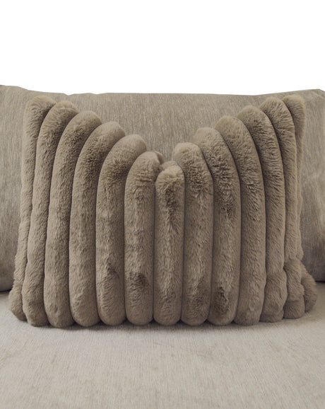 Lymington Transitional Oversized Deep-Seat Sectional – view 5
