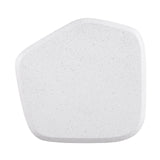 Amico Ceramic Pedestal Coffee & End Tables – White, view 12