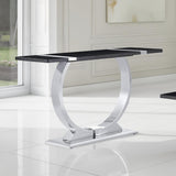 Horsham Contemporary Coffee, End & Sofa Tables - Sofa Table