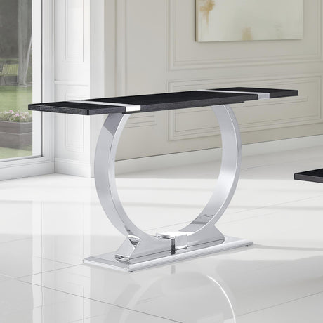 Horsham Contemporary Coffee, End & Sofa Tables - Sofa Table