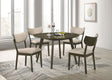 Huttwil Mid-Century Dining Collection - 48" Round Table Only