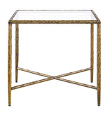 Terva Contemporary Glass Coffee & End Tables – view 8
