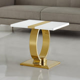 Horsham Contemporary Coffee, End & Sofa Tables - End Table
