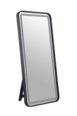 Kiley Hollywood Glam Full-Length Floor Mirror with LED Lights & Bluetooth Speaker – view 5