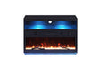 Terni Electric Fireplace TV Stand & Side Tables - TV Stand with Fireplace