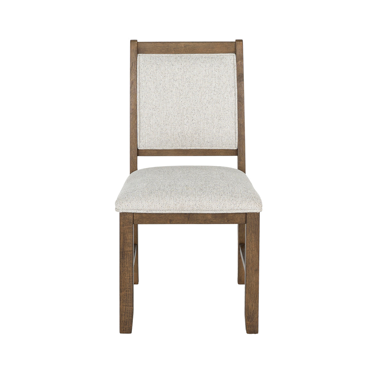 Casoria Rustic Extendable Trestle Dining Collection - Chevron Detail Table, Chairs & Sideboard