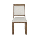 Casoria Rustic Extendable Trestle Dining Collection - Chevron Detail Table, Chairs & Sideboard
