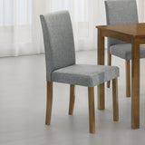 Worland Compact 5-Piece Dining Set - 4 Side Chairs
