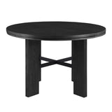 Gaetani 48" Round Game & Dining Table with Cup Holders – view 8