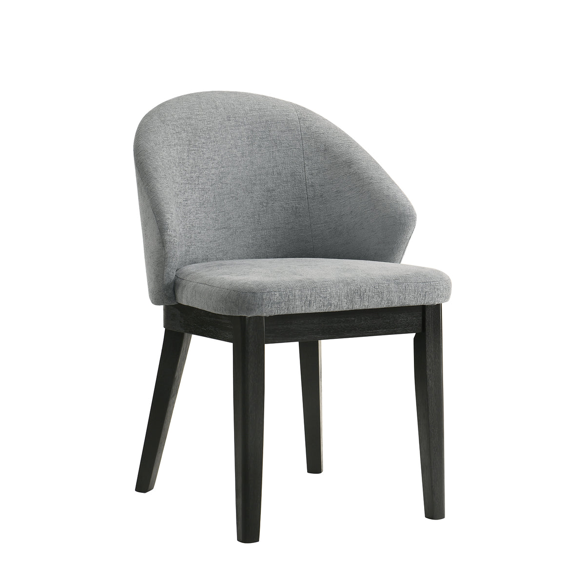 Ozark 47" Round Pedestal Dining Table & Arm Chairs – view 11