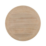 Hickory Transitional Solid Pine Coffee Table & Nesting End Tables – view 15