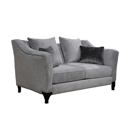 Goshen Transitional Sofa & Loveseat - Loveseat