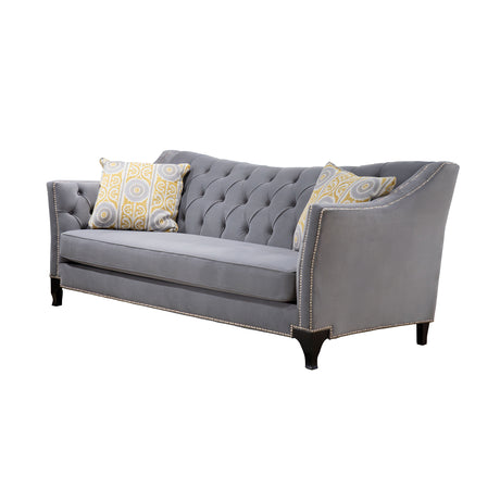 Wilmette Sofa in Gray