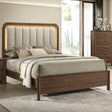 Hayward Mid-Century Modern Bedroom Collection - Queen Bed Only