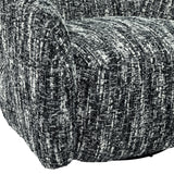 Pyrena 360-Degree Swivel Barrel Accent Chair – view 18