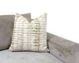 Lymington Transitional Oversized Deep-Seat Sectional – view 4