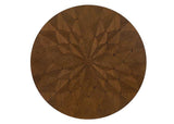 Hillerod Mid-Century Modern 59" Round Pedestal Dining Set & Sideboard – Walnut, view 5