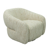 Pyrena 360-Degree Swivel Barrel Accent Chair – view 6