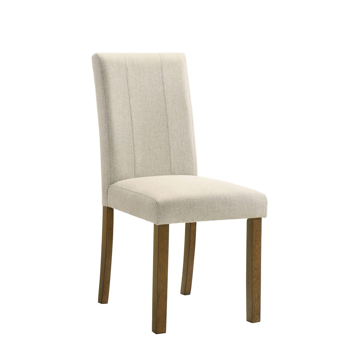 Paolino Transitional 59" Dining Table & Set - 2 Side Chairs