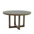 Clarksburg Mid-Century Modern Dining Collection - Round Table Only (54")