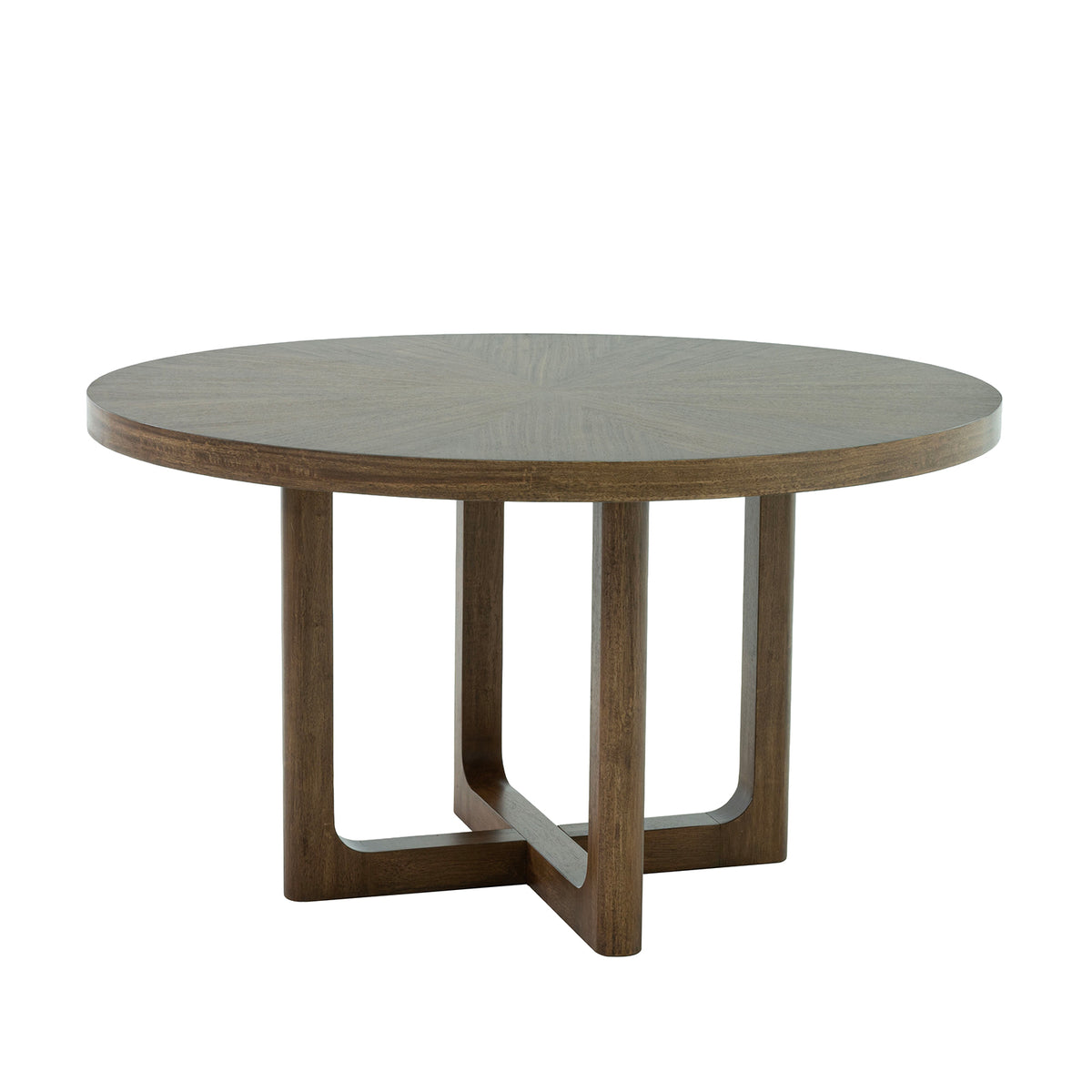 Clarksburg Mid-Century Modern Dining Collection - Round Table Only (54")