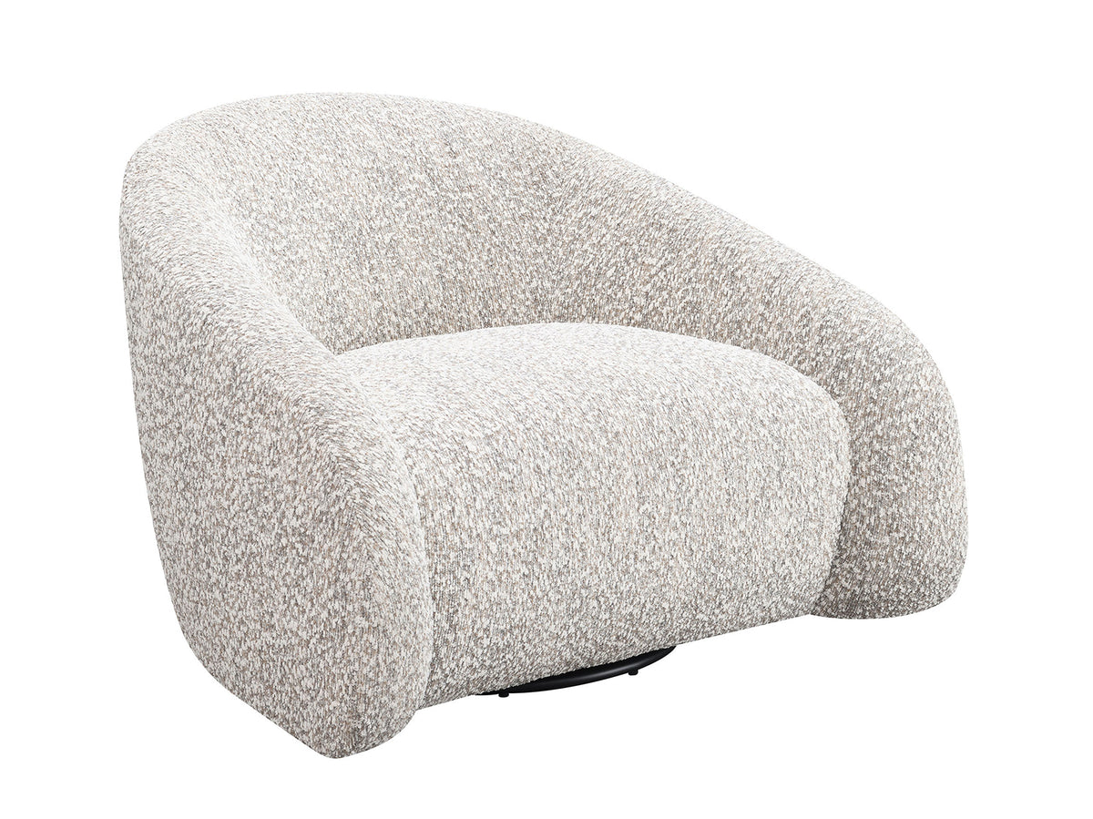 Kyria 360-Degree Swivel Accent Chair – view 15