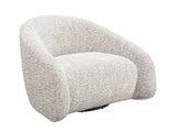 Kyria 360-Degree Swivel Accent Chair – view 15