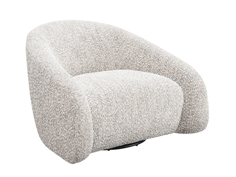 Kyria 360-Degree Swivel Accent Chair – view 15