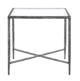 Terva Contemporary Glass Coffee & End Tables – view 13