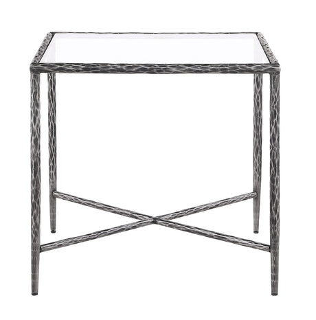 Terva Contemporary Glass Coffee & End Tables – view 13