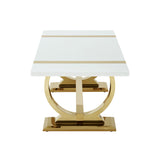 Horsham Contemporary Coffee, End & Sofa Tables – view 15