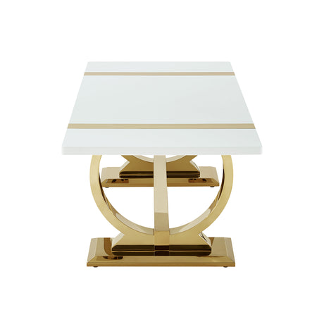 Horsham Contemporary Coffee, End & Sofa Tables – view 15