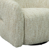 Pyrena 360-Degree Swivel Barrel Accent Chair – view 11