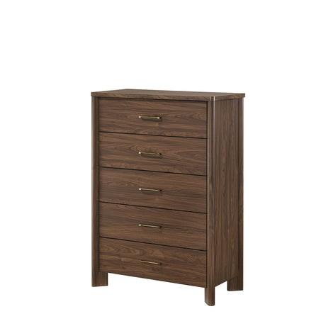 Hayward Mid-Century Modern Bedroom Collection - Chest