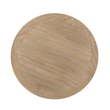 Hickory Transitional Solid Pine Coffee Table & Nesting End Tables – view 20
