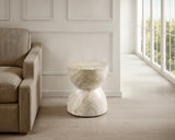 Serpe Ceramic Side Table