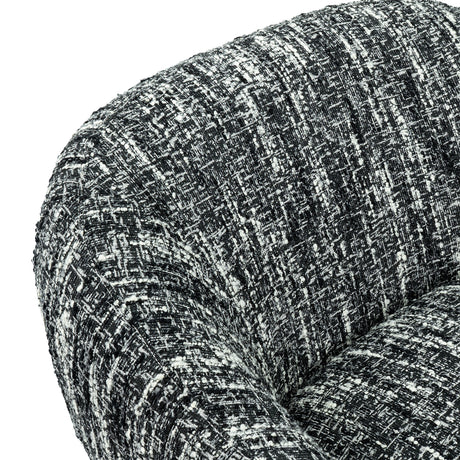 Pyrena 360-Degree Swivel Barrel Accent Chair – view 20