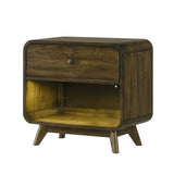 Heswall Mid-Century Bed & Bedroom Set – view 3