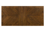 Horsholm Mid-Century Extendable Dining Table & Set – Walnut, view 7